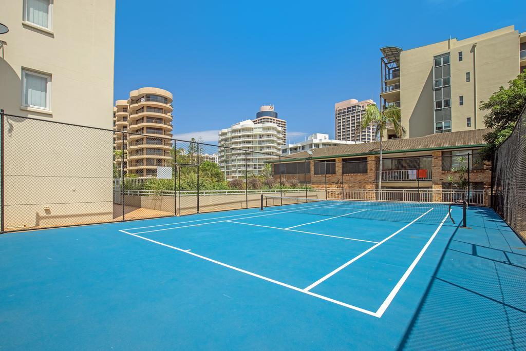 Wharf Boutique Apartments Gold Coast Exterior photo